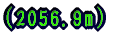 (2056.9m)