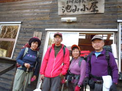 ���O�n�E�X�̂悤�Ȓr�R�����ł���